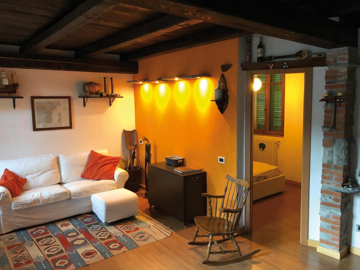 Gabry'S Home Pianello Del Lario ภายนอก รูปภาพ