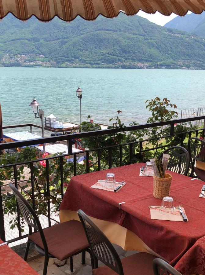 Gabry'S Home Pianello Del Lario ภายนอก รูปภาพ