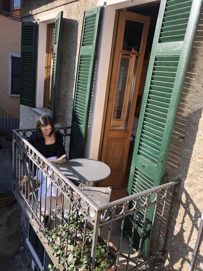 Gabry'S Home Pianello Del Lario ภายนอก รูปภาพ