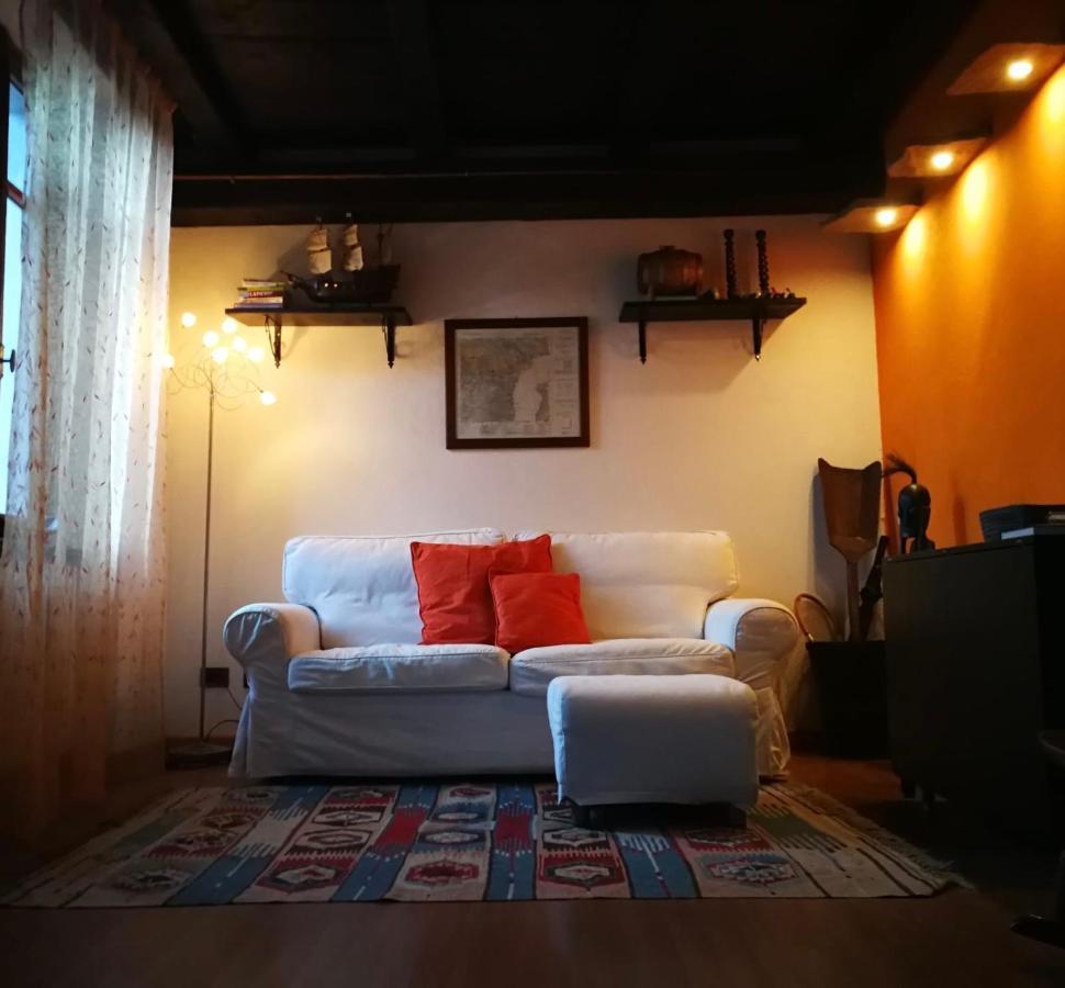Gabry'S Home Pianello Del Lario ภายนอก รูปภาพ