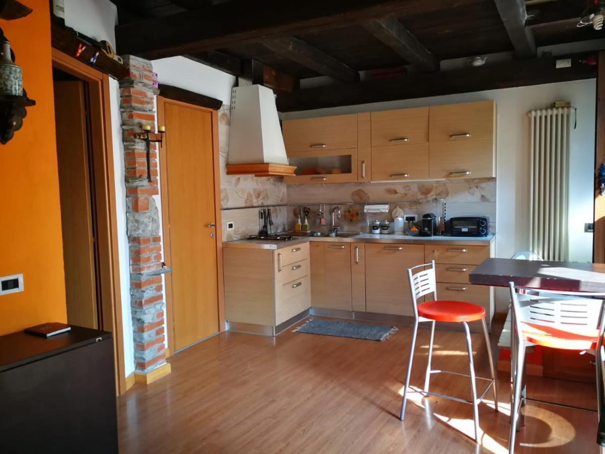 Gabry'S Home Pianello Del Lario ภายนอก รูปภาพ