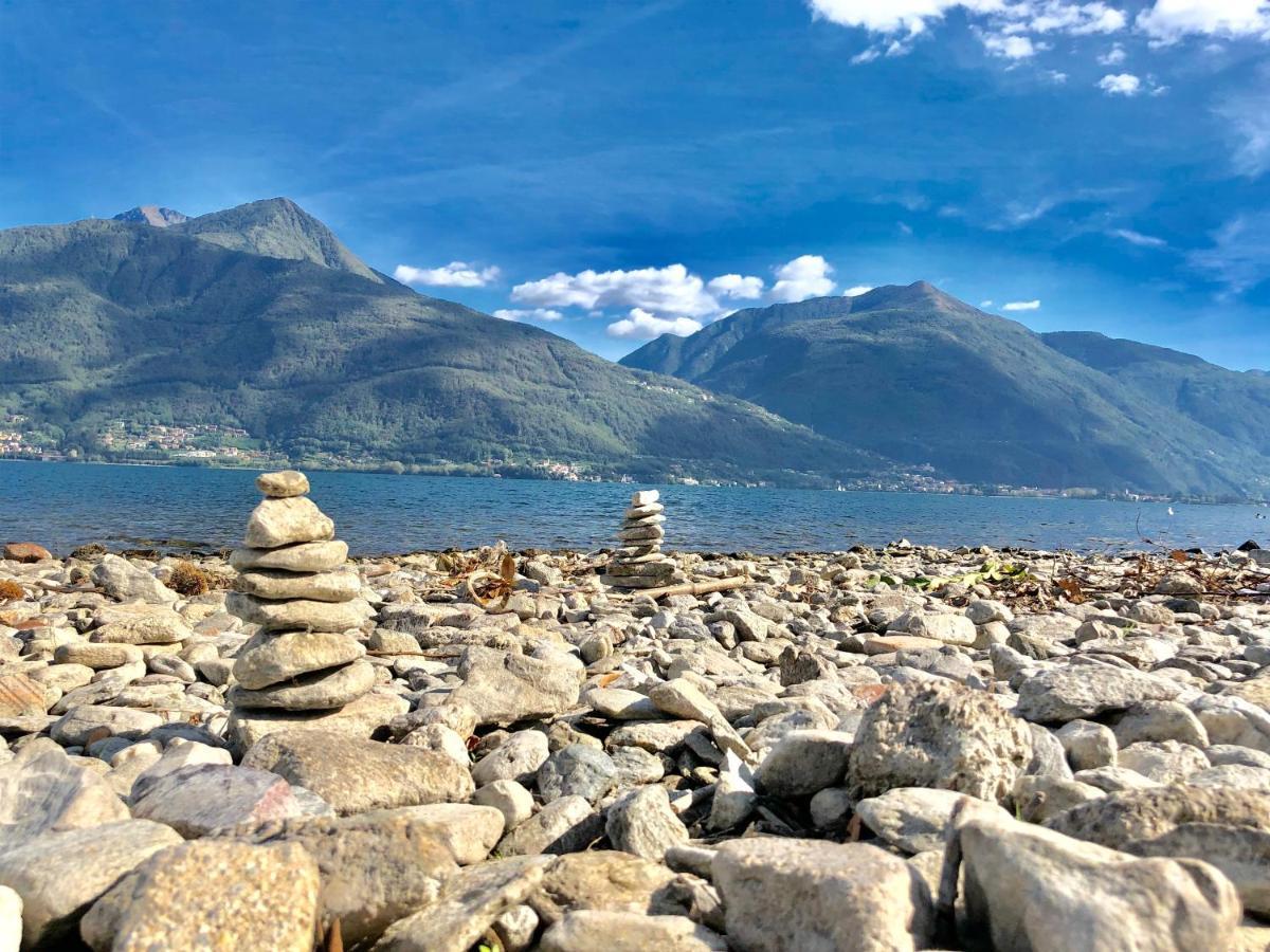 Gabry'S Home Pianello Del Lario ภายนอก รูปภาพ