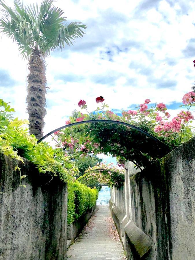 Gabry'S Home Pianello Del Lario ภายนอก รูปภาพ