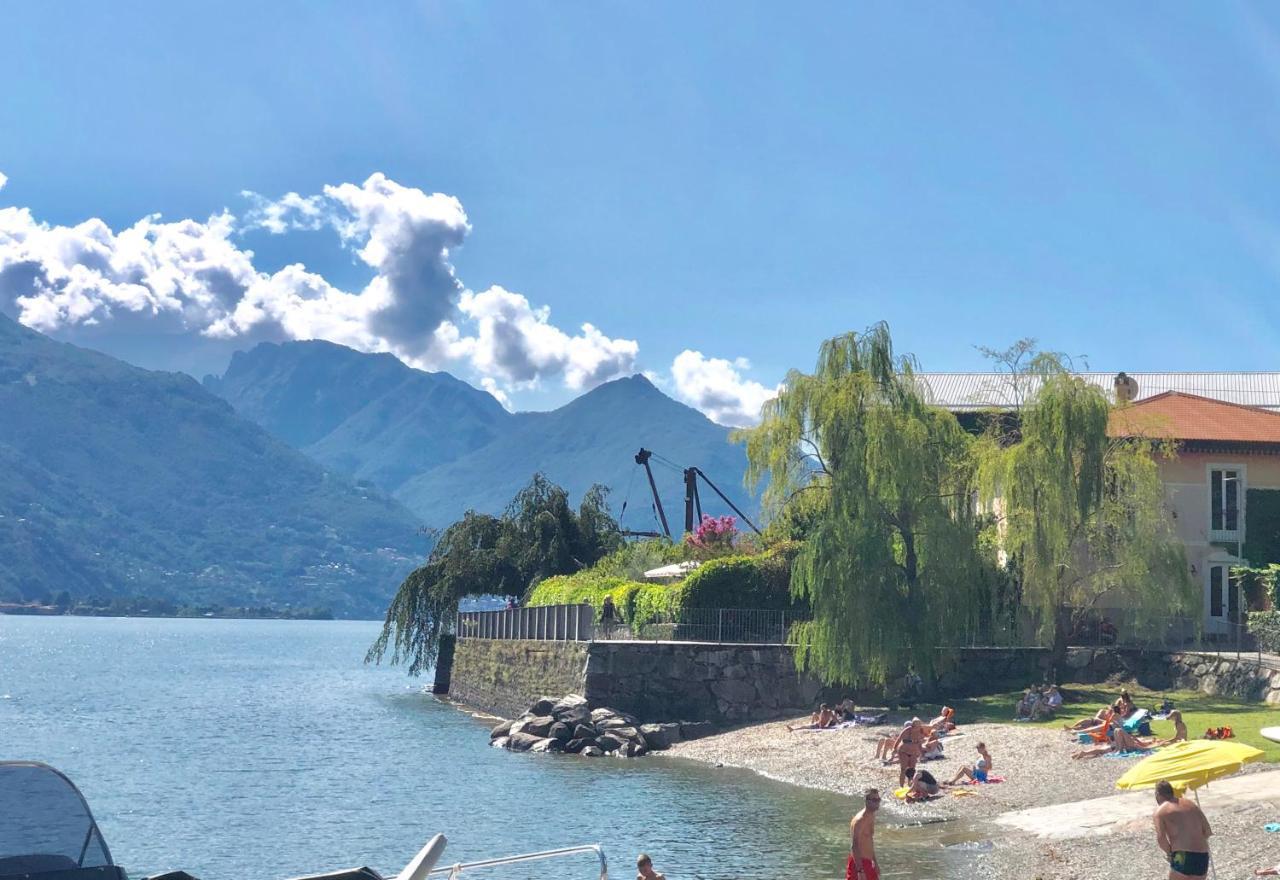 Gabry'S Home Pianello Del Lario ภายนอก รูปภาพ