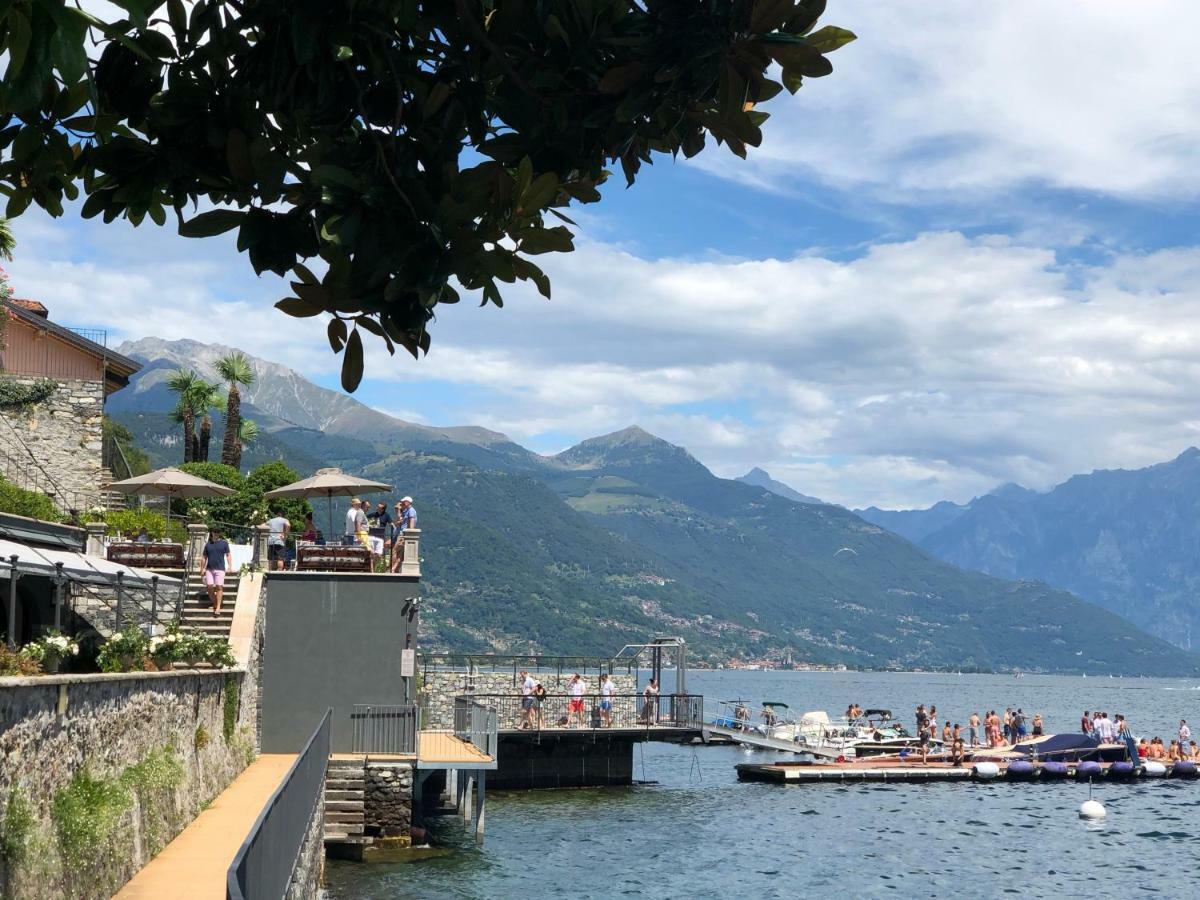 Gabry'S Home Pianello Del Lario ภายนอก รูปภาพ