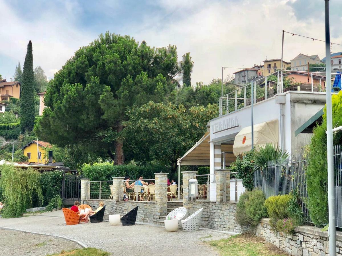 Gabry'S Home Pianello Del Lario ภายนอก รูปภาพ