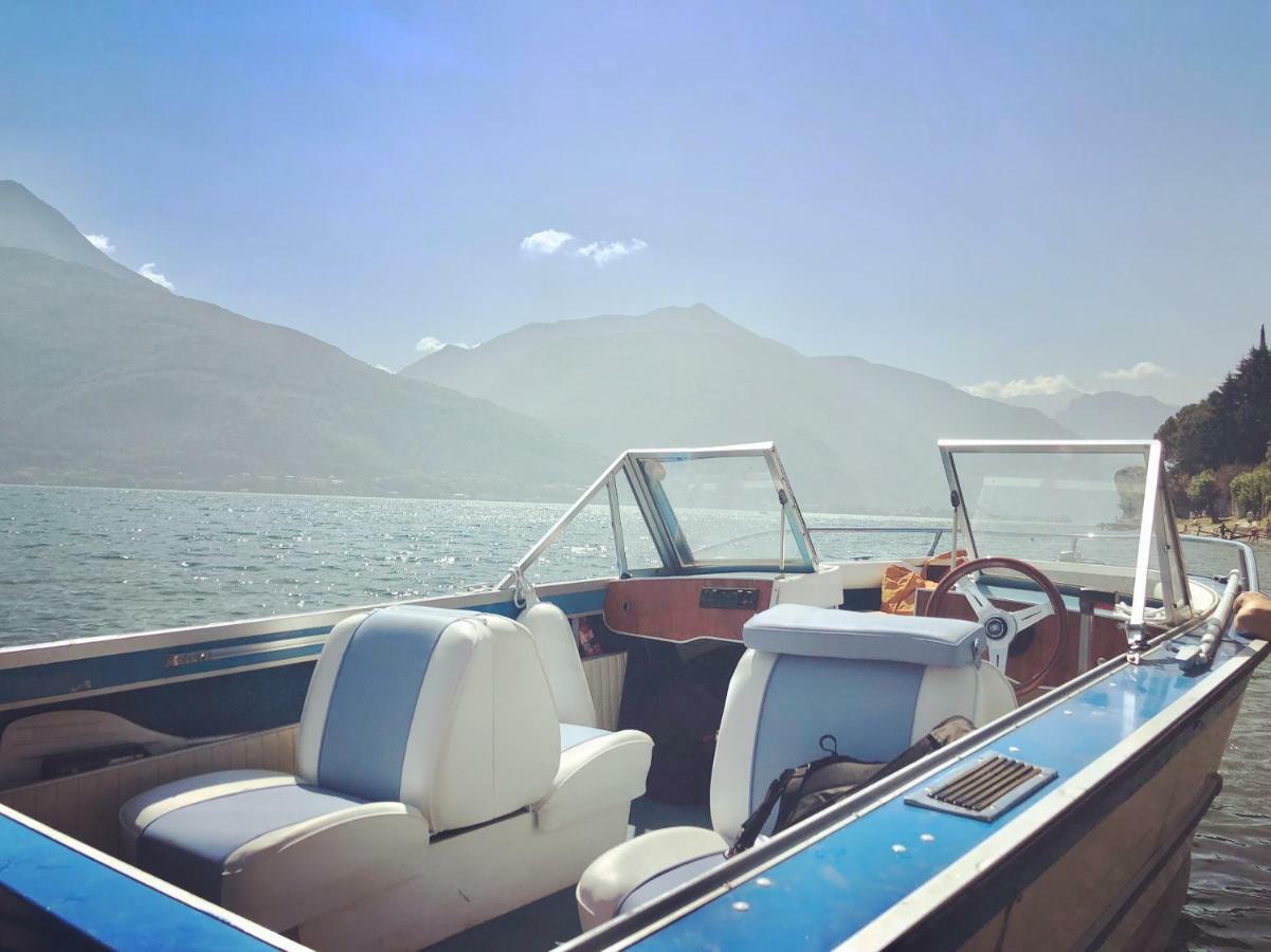 Gabry'S Home Pianello Del Lario ภายนอก รูปภาพ
