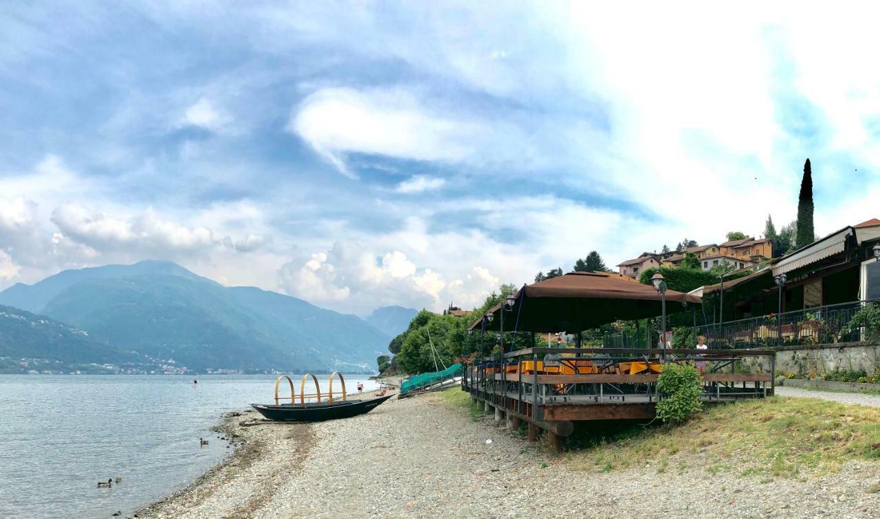 Gabry'S Home Pianello Del Lario ภายนอก รูปภาพ