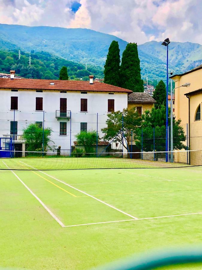 Gabry'S Home Pianello Del Lario ภายนอก รูปภาพ