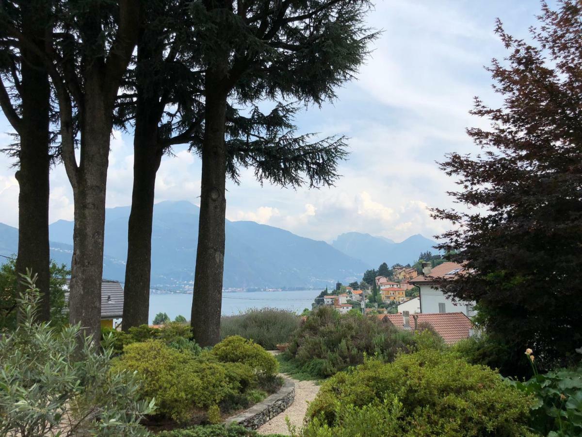 Gabry'S Home Pianello Del Lario ภายนอก รูปภาพ