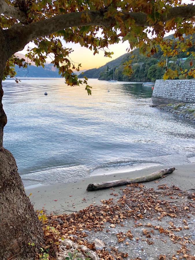 Gabry'S Home Pianello Del Lario ภายนอก รูปภาพ